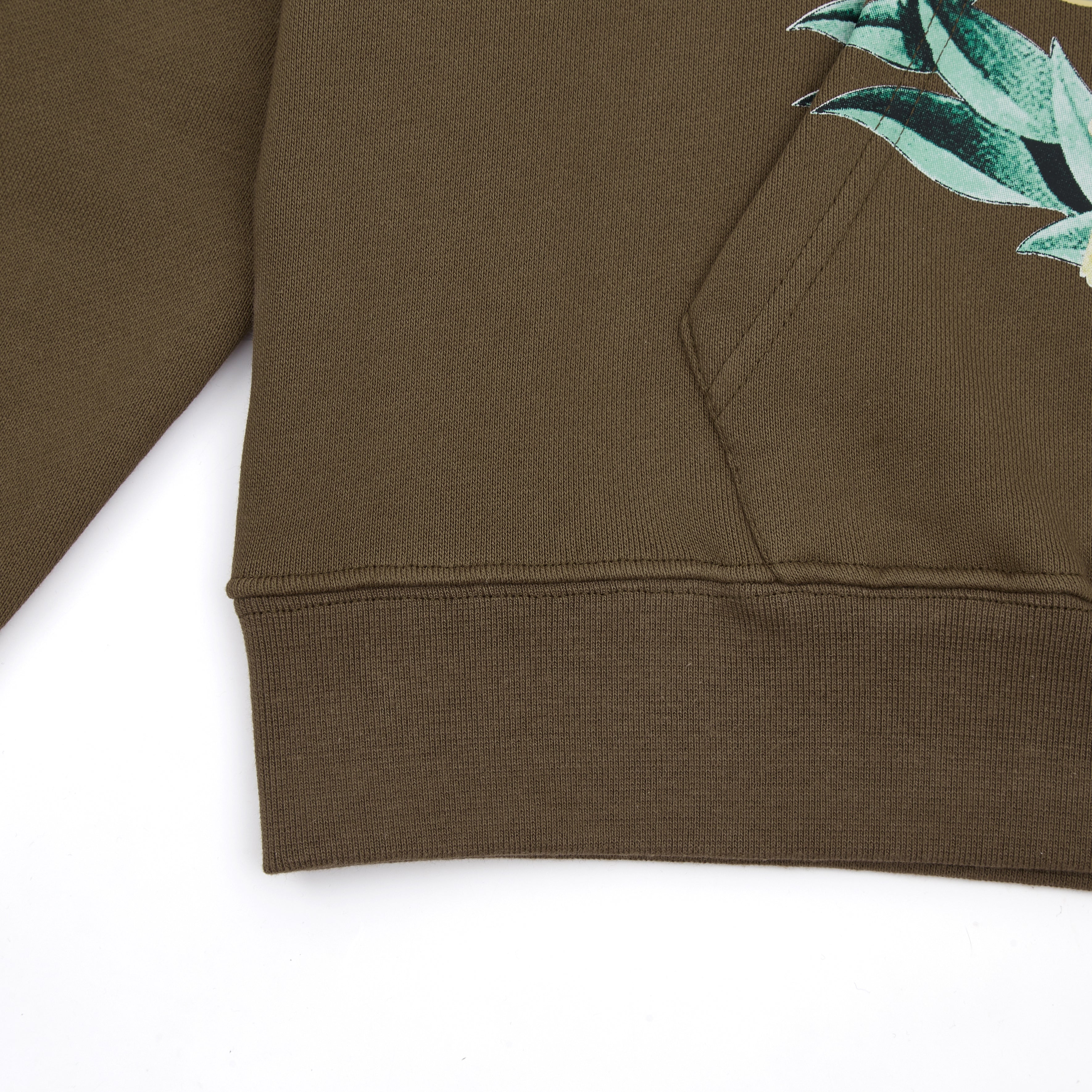Alumni Hoodie (Brown)